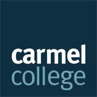 carmel sixth form college logo image