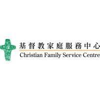 christian family service centre 基督教家庭服務中心 logo image