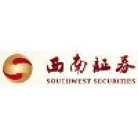 china southwest securities co., ltd. logo image