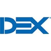 dex logo image