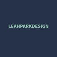 leahparkdesign logo image