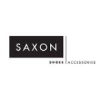 saxon shoes logo image