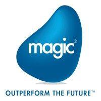 magic software enterprises logo image