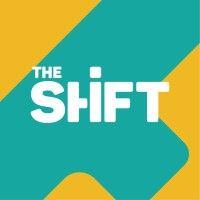 the shift vzw/asbl logo image