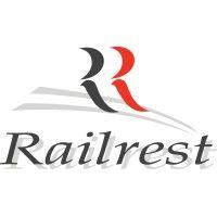 railrest logo image