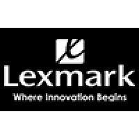 lexmark carpet logo image