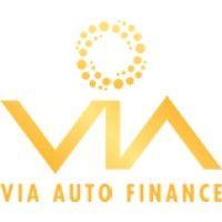 via auto finance logo image