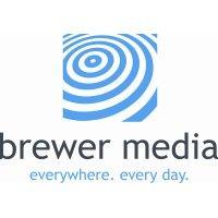 brewer media logo image