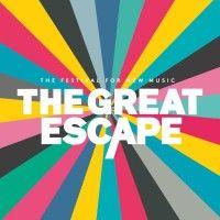 the great escape festival logo image