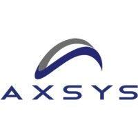 axsys logo image