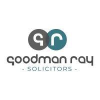 goodman ray logo image