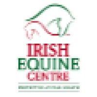 irish equine centre logo image