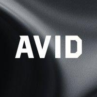 the avid group logo image