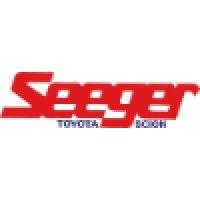 seeger toyota scion logo image