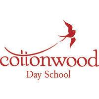 cottonwood day school logo image