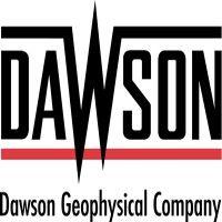 dawson geophysical logo image