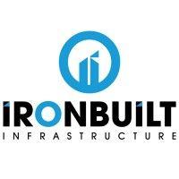 ironbuilt infrastructure pty ltd logo image