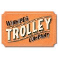 winnipeg trolley company logo image