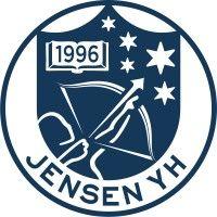 jensen yrkeshögskola logo image