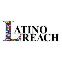 latino reach logo image