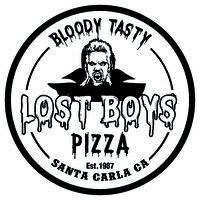 lost boys pizza ltd logo image