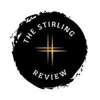 the stirling review logo image