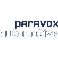 paravox automotive logo image