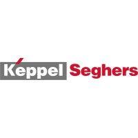 keppel seghers belgium nv logo image