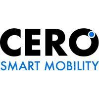 cero smart mobility logo image