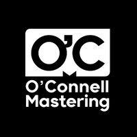 o'connell mastering logo image