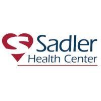 sadler health center corp logo image