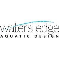 waters edge aquatic design logo image