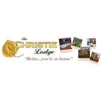 the christie lodge logo image