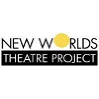 new worlds theatre project logo image