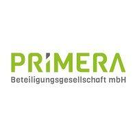 primera beteiligungsgesellschaft mbh logo image