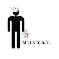 milkman tv logo image