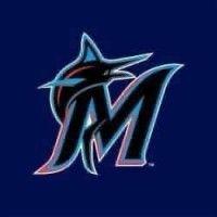 miami marlins and loandepot park logo image