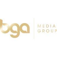 bga media group logo image