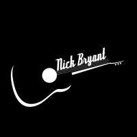 nick bryant music logo image