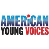 american young voices logo image