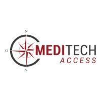 meditech access logo image