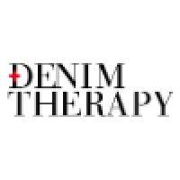 denim therapy logo image