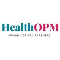 healthopm logo image