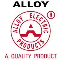 alloy industry logo image