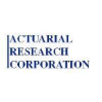 actuarial research corporation logo image