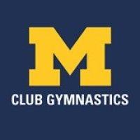 university of michigan club gymnastics