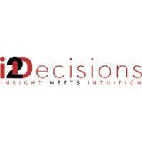 i2 decisions logo image