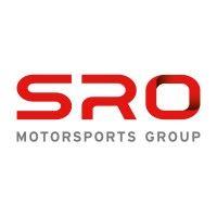 sro motorsport group logo image