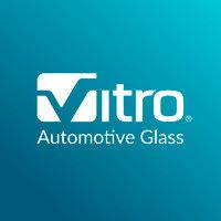 vitro automotive glass logo image