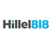 hillel 818 logo image